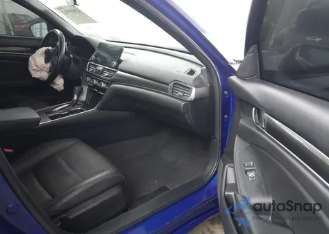 2019 Honda Accord Sport z USA, uszkodzony, nr VIN 1HGCV1F31KA032718